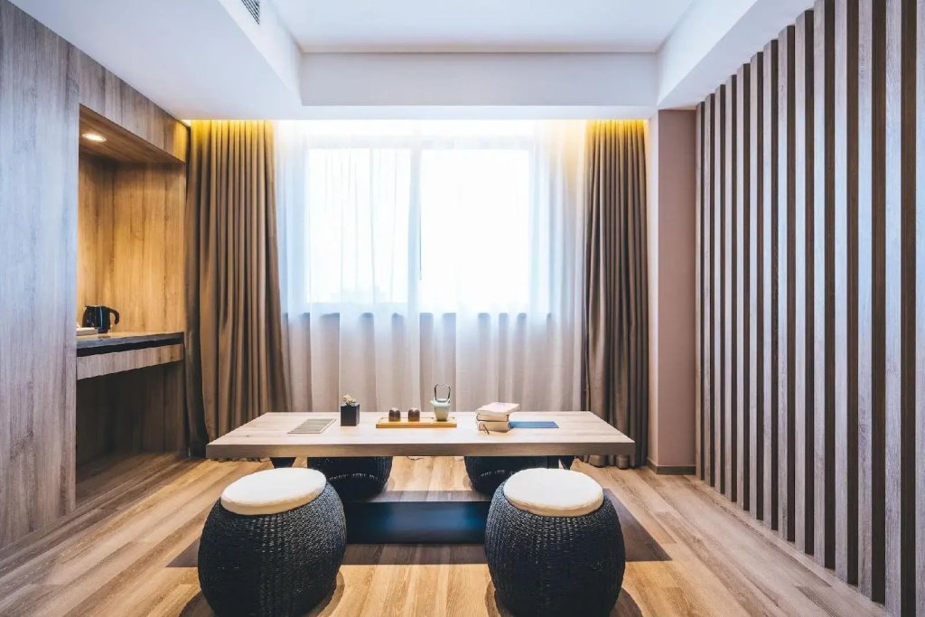 Atour Hotel Shenyang Olympic Yingpan Street