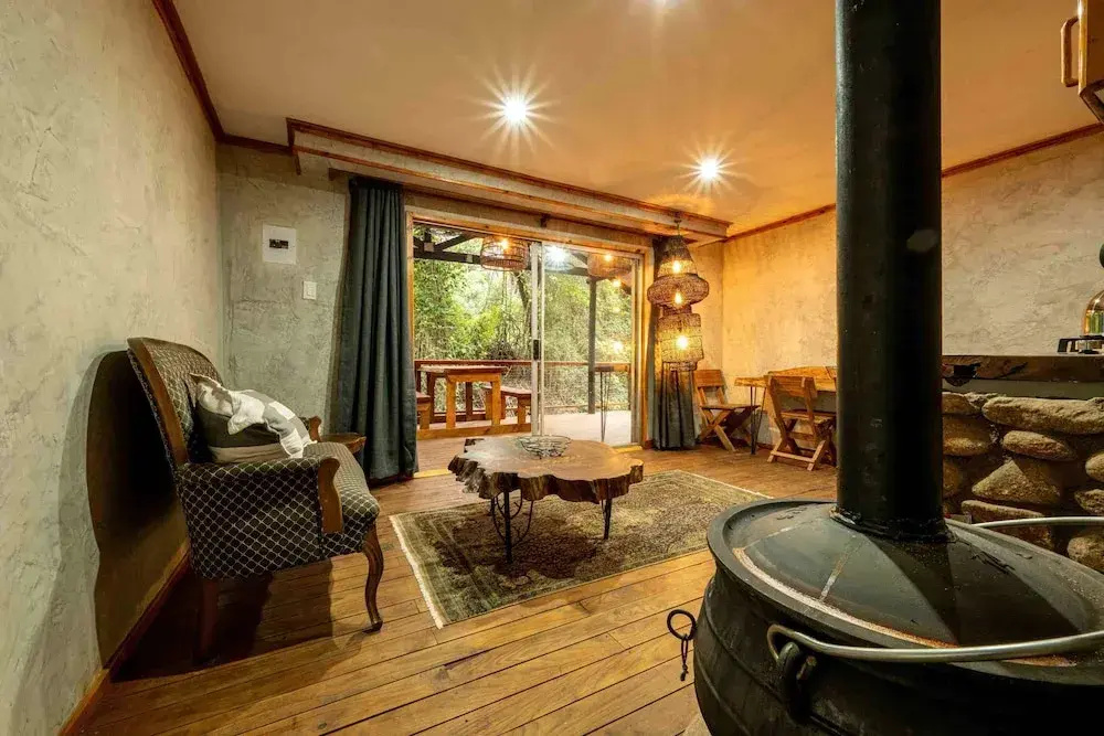 Matumi Trail Forest Lodges - Matumi and Mitzeeri