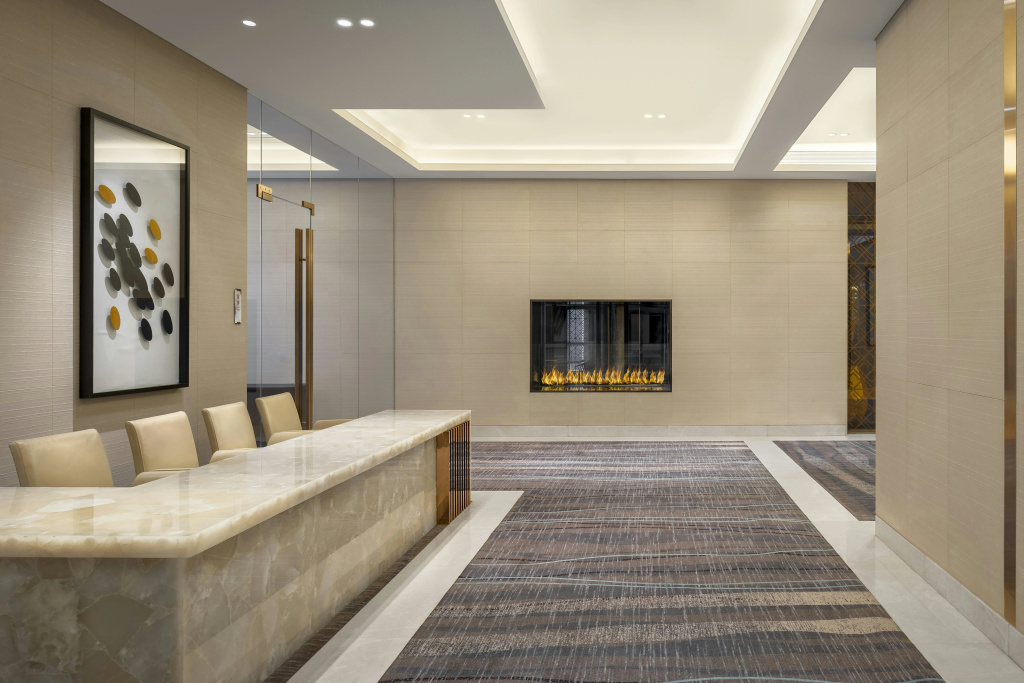 Vignette Collection Palm Springs Hotel Chengdu by IHG