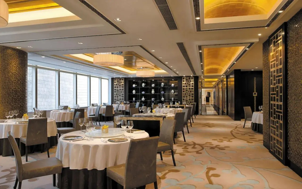 Cordis, Hong Kong - Langham Hospitality Group