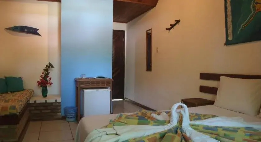 Pousada Canto do sabiá Imbassaí
