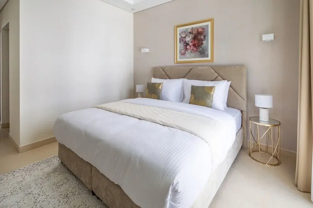 Resplendent 2BR Apartment In The Heart Of Downtown Dubai