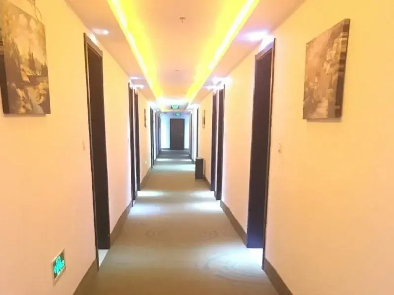 GreenTree alliance Shanghai Minhang Jiaotong University Hotel