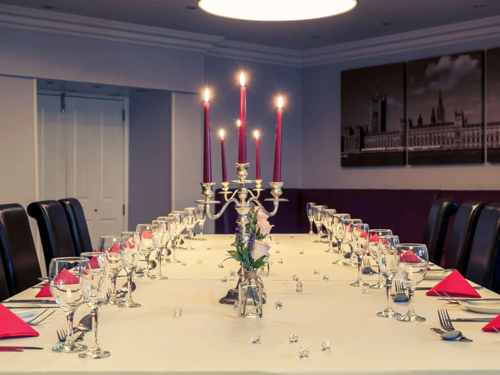 Mercure Hotel London Kensington
