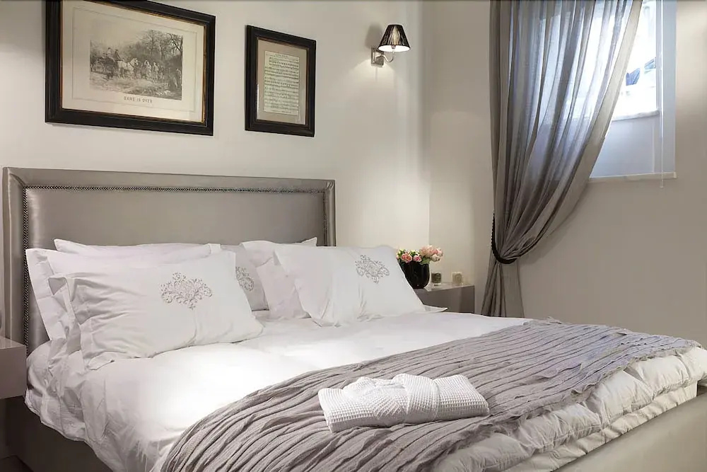 The Casa Vacanza Luxury Suite