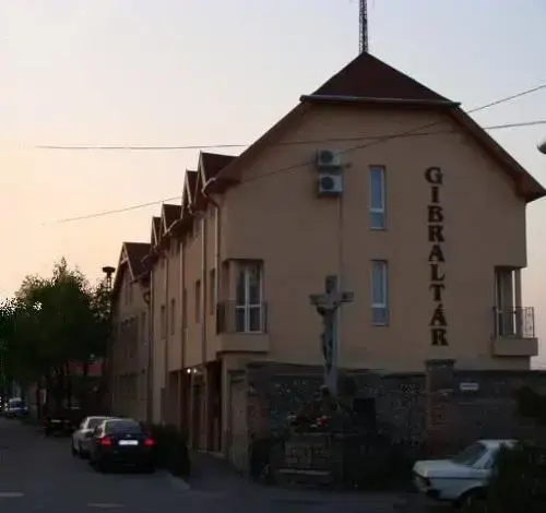 Gibraltár Vendégház