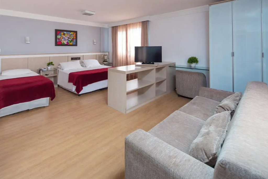 Torre Sol Hotel & Eventos
