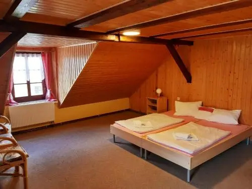Wellness Penzion Stonozka