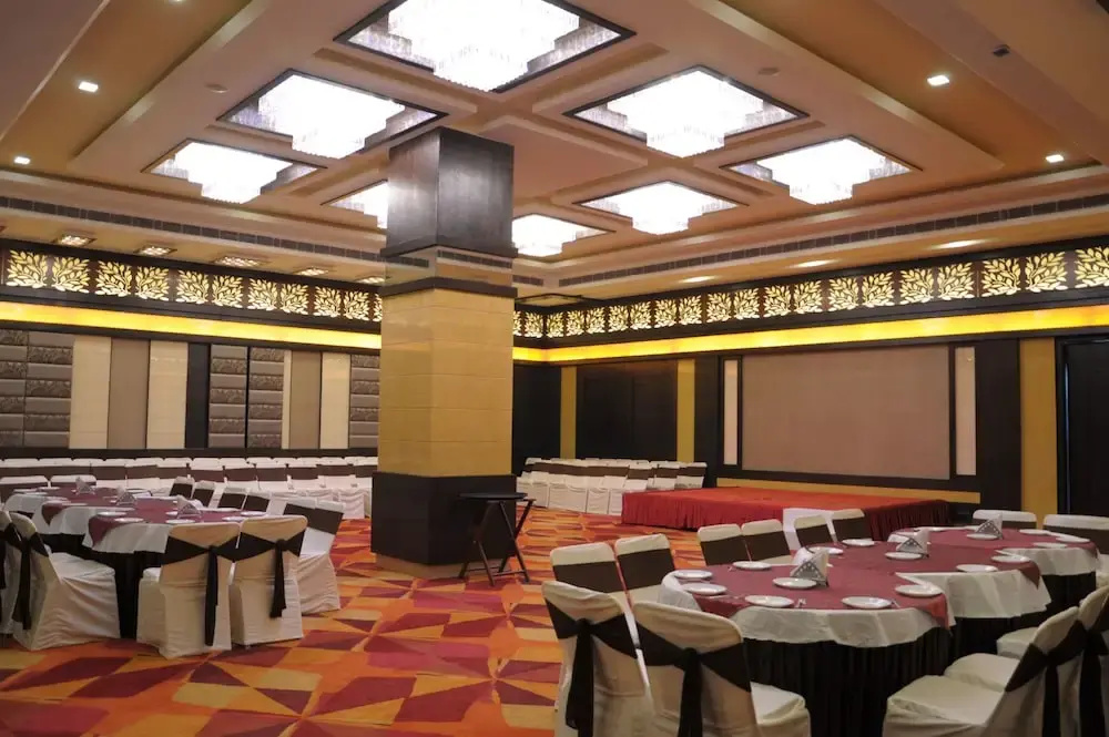 Hotel Crystal Park