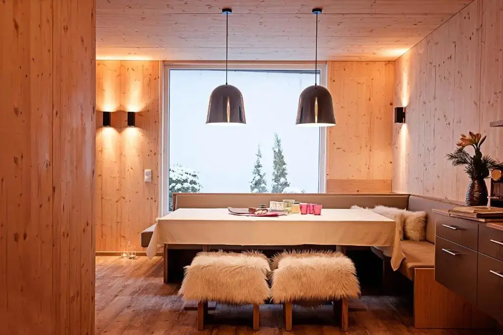 Ferienhaus zum Stubaier Gletscher - WALD