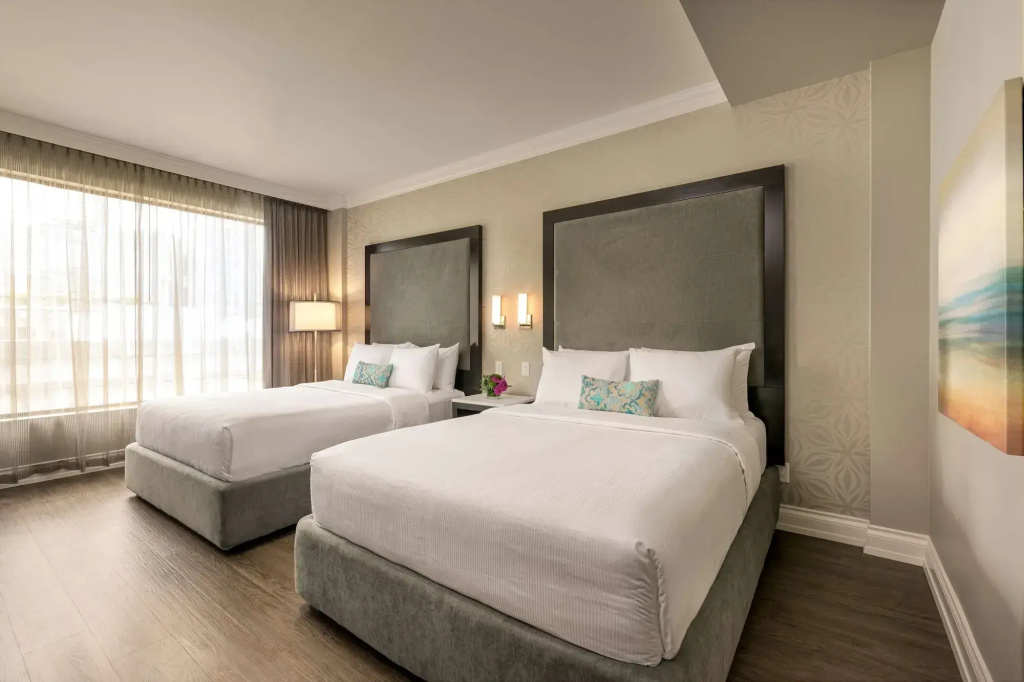 Georgian Court Hotel, WorldHotels Elite