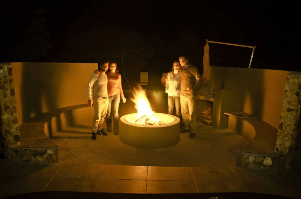 Morokolo Safari Lodge Self-catering