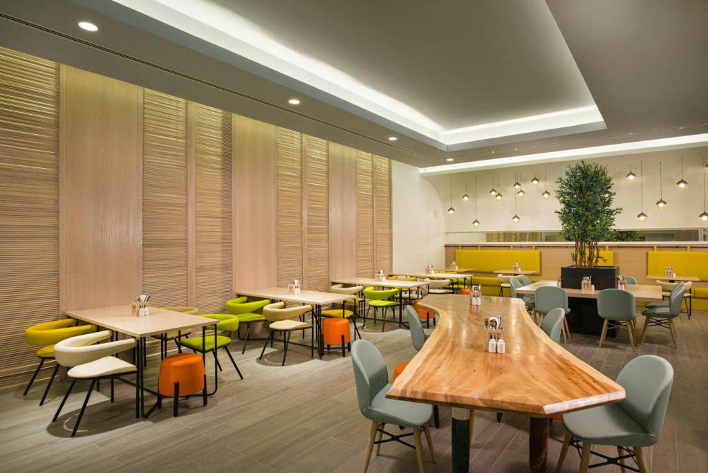 Swiss-Belinn Airport Muscat Oman