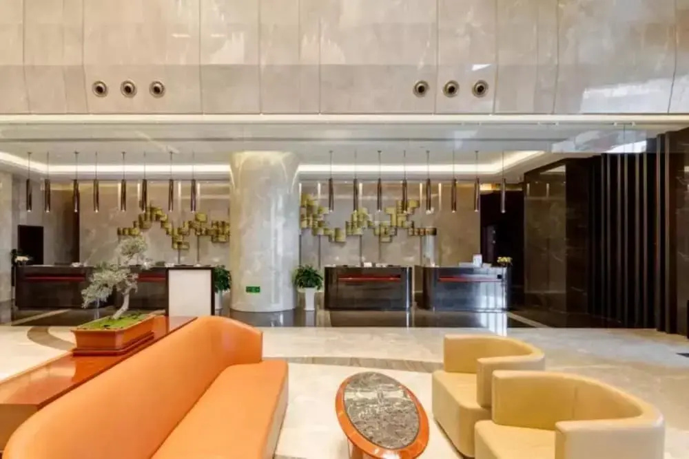 Li Cai Tian Qi Hotel Xianyang