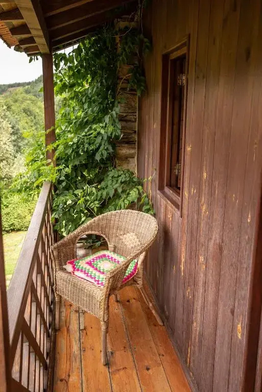 Quinta da Rabaçosa - Turismo Rural