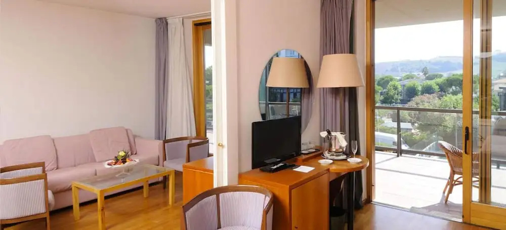 Grand Hotel Berti