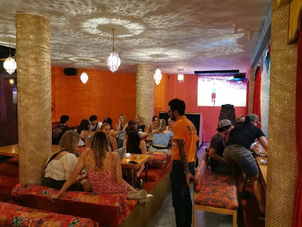 Khao San Social Capsule Hostel