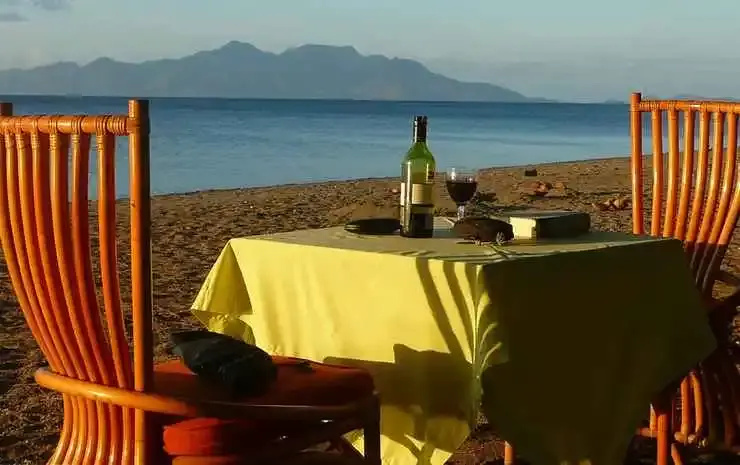 Sea World Club Beach Resort & Dive Center, RESORT THAT SUPPORTS THE POOR