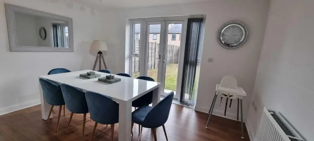 Near City Centre 4 Bed 2 Bath House with Parking, Digbeth, Birmingham