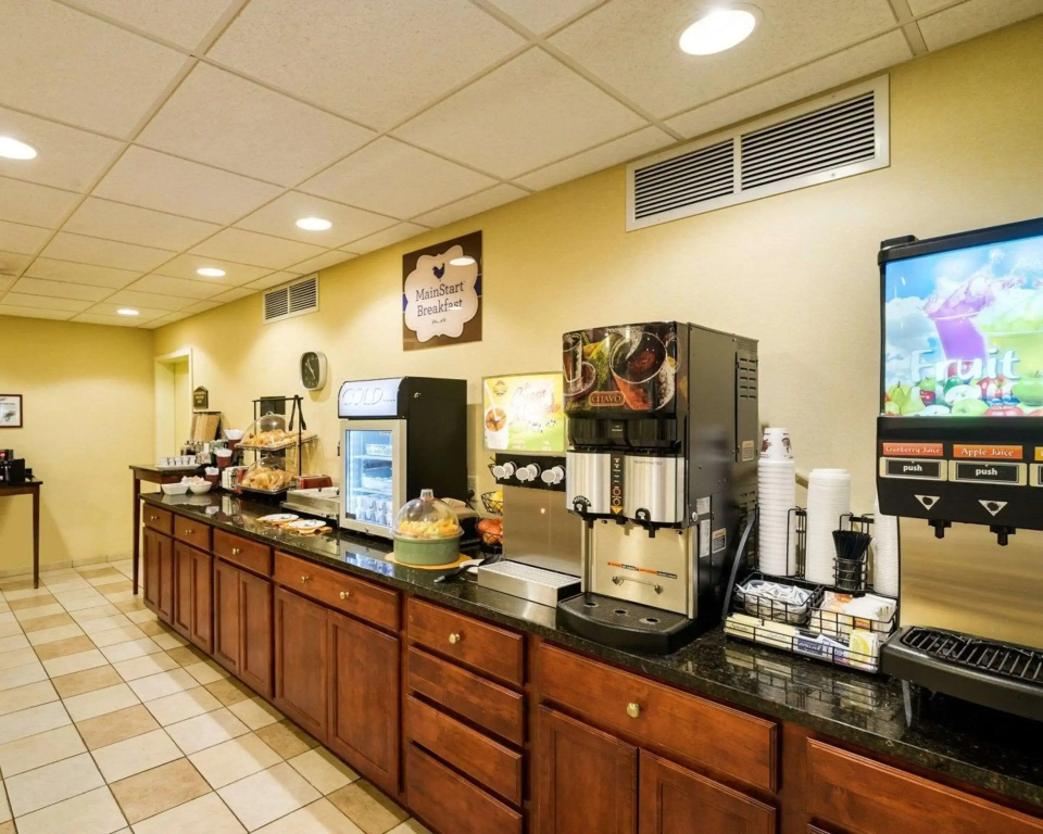 Mainstay Suites Dover