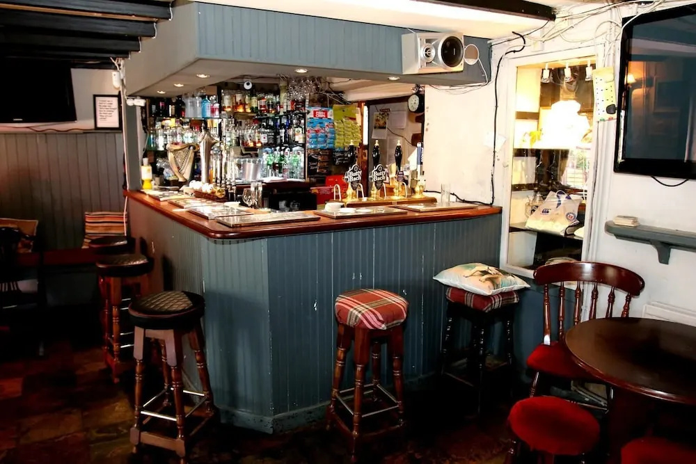 The Barley Mow