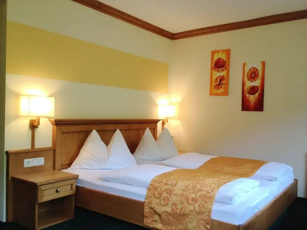 Berghotel Alpenklang