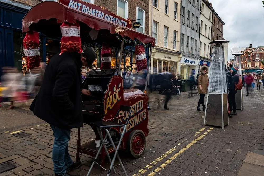 Shambles  Newly Converted Luxury