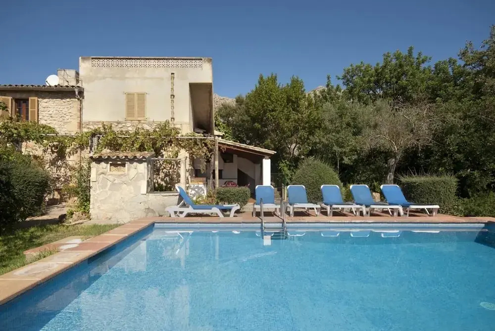 Villa - 3 Bedrooms with Pool and WiFi - 103223