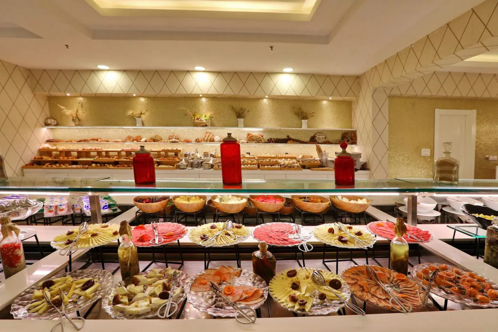 Savoy Le Grand Hotel Marrakech