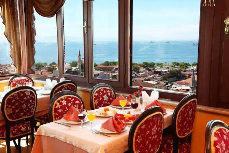 Endican Sultanahmet Hotel