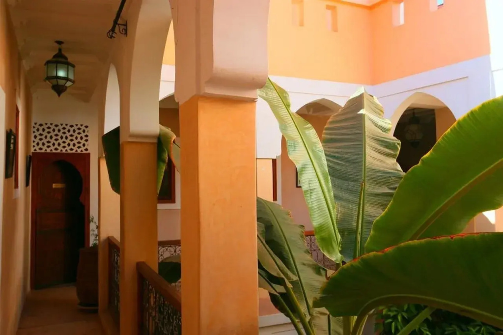 Riad Sidi Mimoune & Spa