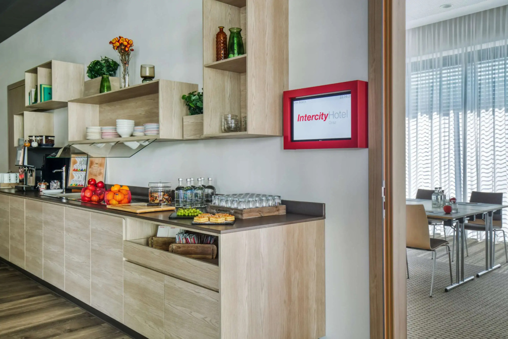 IntercityHotel Graz