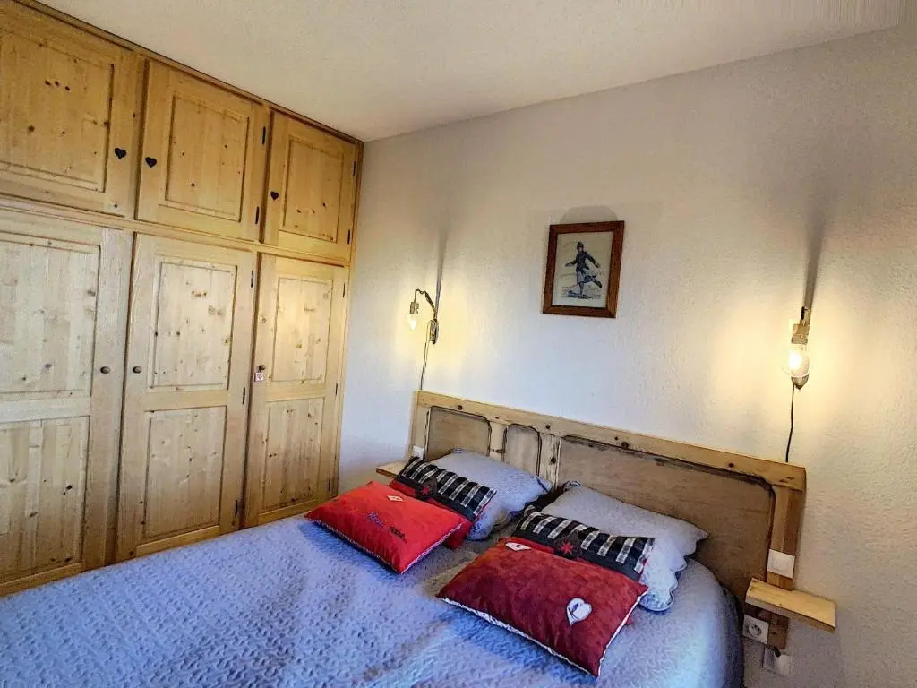 Appartement Combloux, 2 pièces, 4 personnes - FR-1-560-20