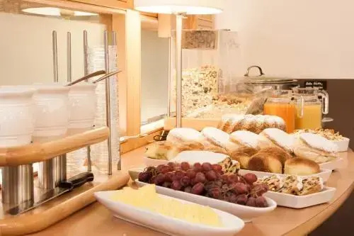 Hotel Villa Solln - free parking