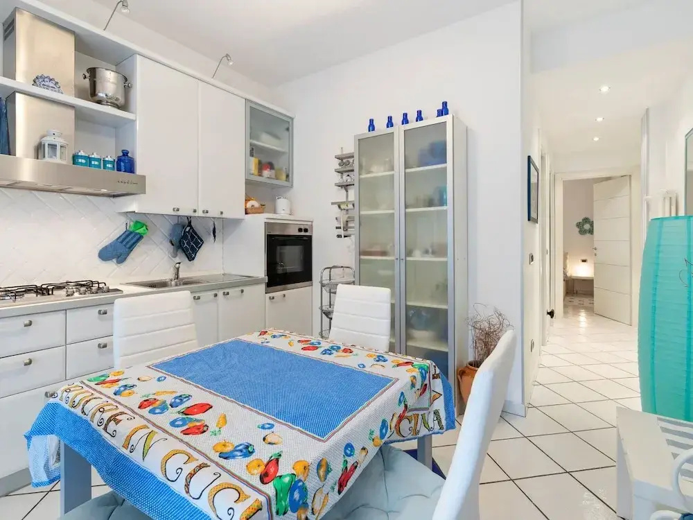 Restful Apartment in Sanremo With Balcony