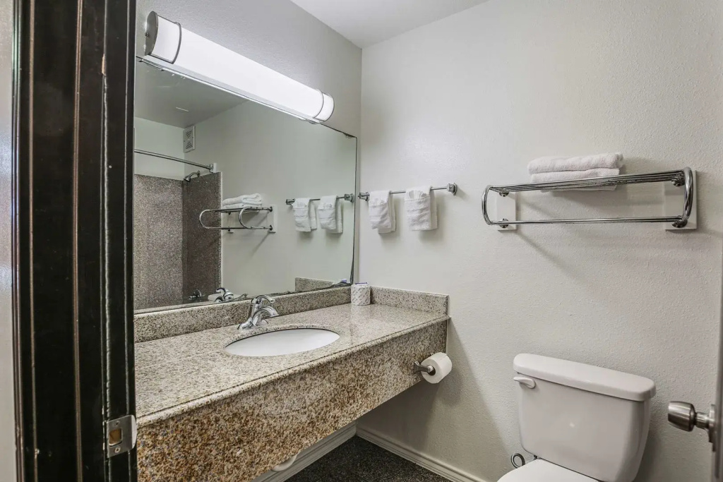 Motel 6-Pasadena, TX