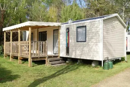 Camping de Kergo