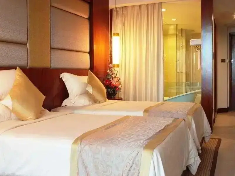 HNA Beach & Spa Resort