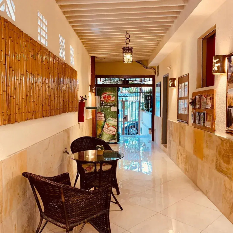 Maré Praia Hotel