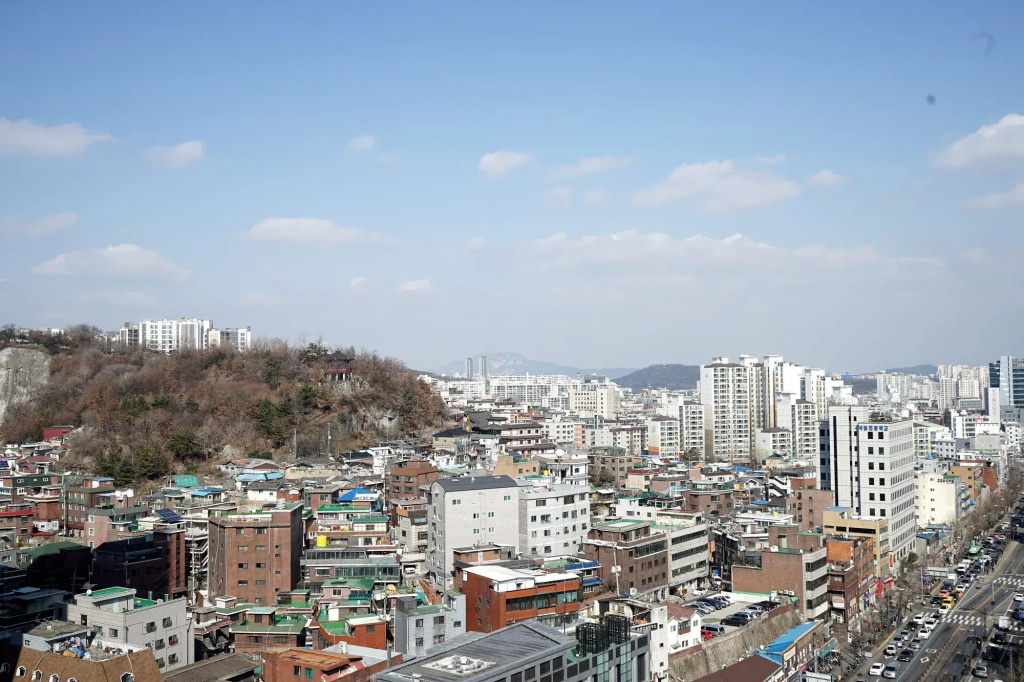 E7 Place Dongdaemun
