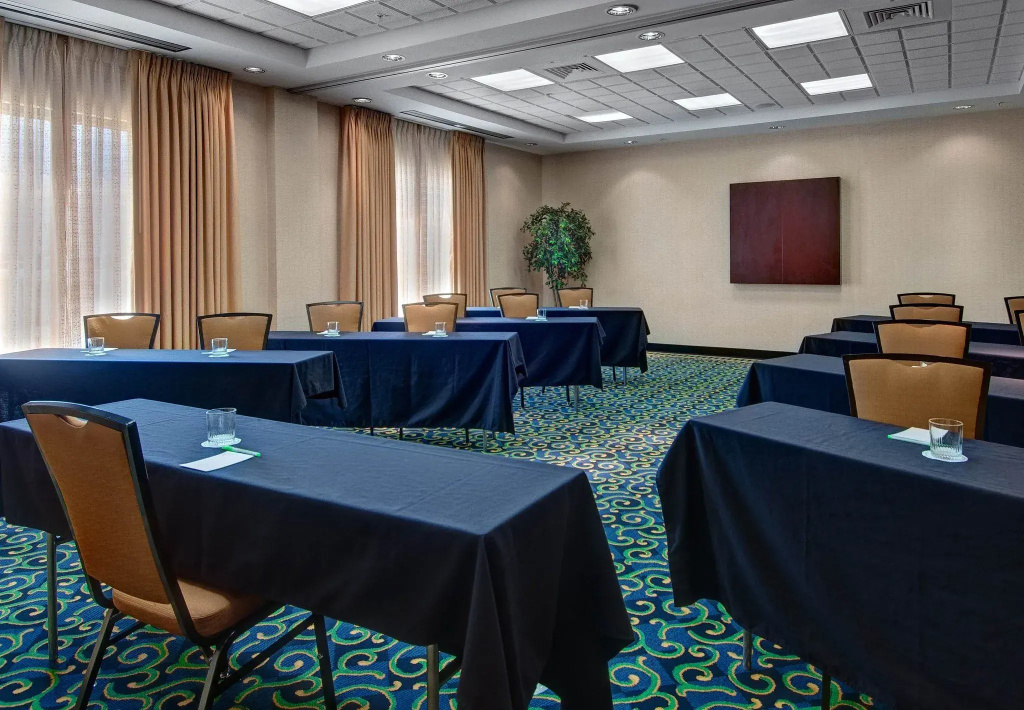 SpringHill Suites by Marriott Denver Airport
