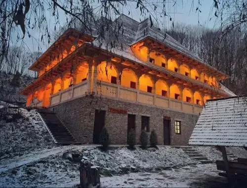 Păstrăvăria Alex