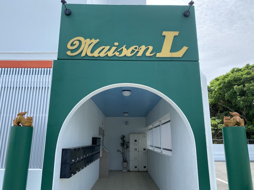 Maison L Motobu 2nd Floor