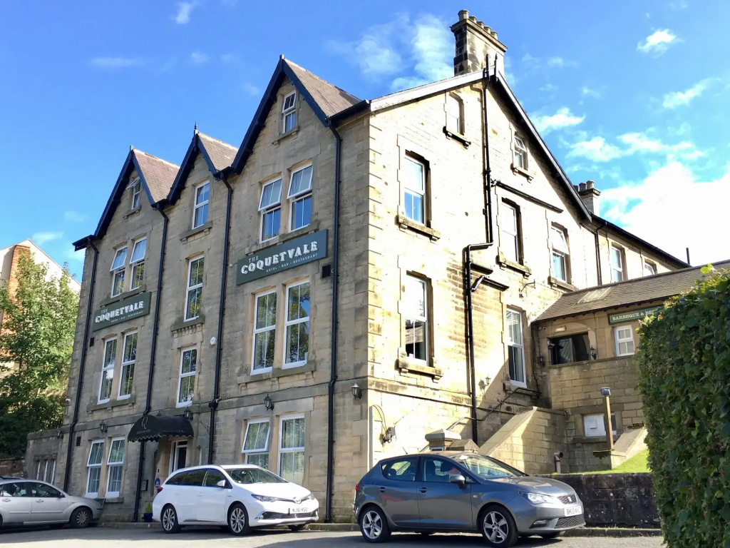 Coquetvale Hotel