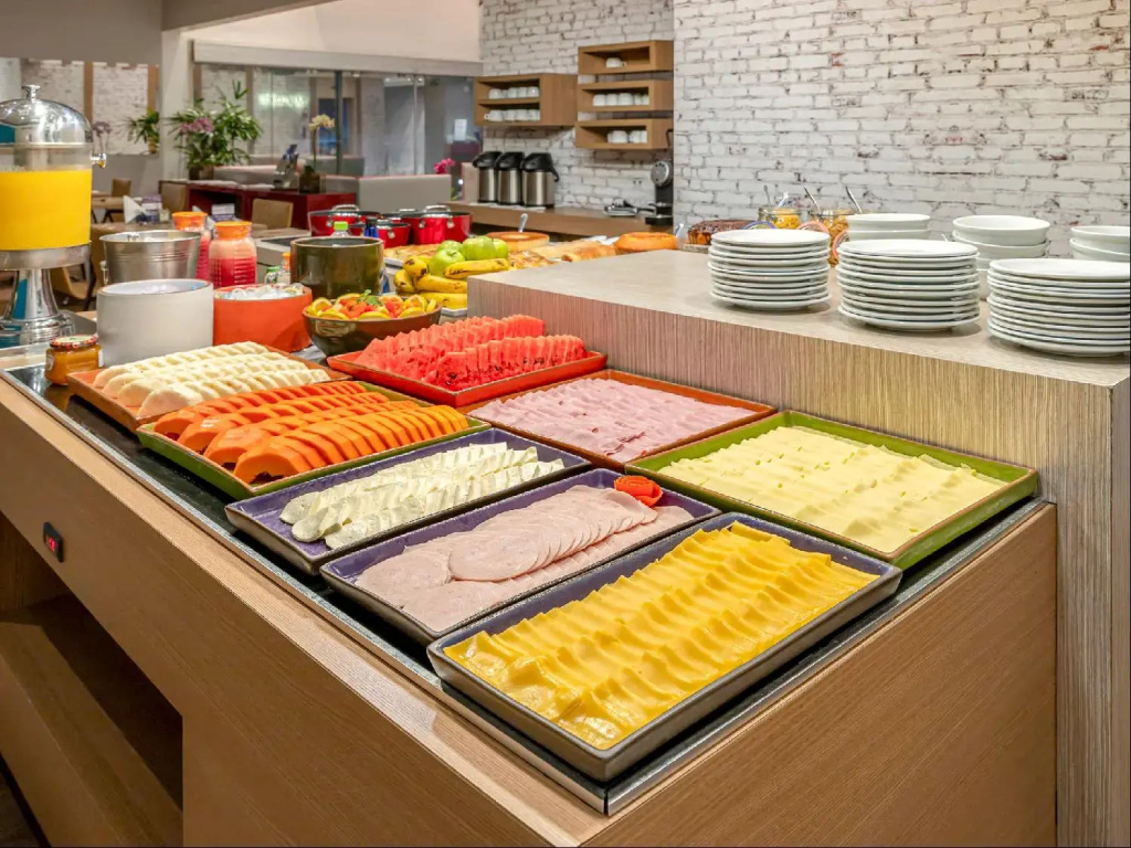 Mercure São Paulo Nações Unidas