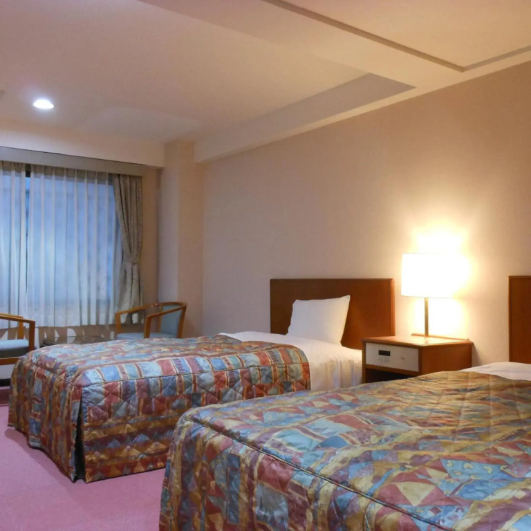 Hotel New Tohoku