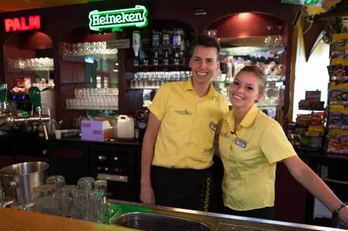 Oostappen Vakantiepark Prinsenmeer