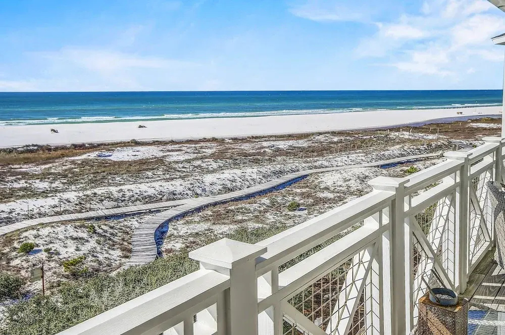 Stunning Gulf Views 3br Watersound Condo #426a Steps To Beach And Pool 3 Bedroom Condo by RedAwning