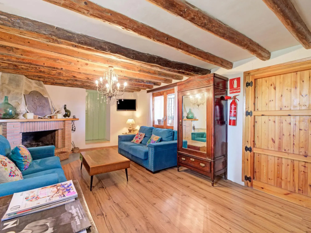 Holiday Home Fraga with Private Pool