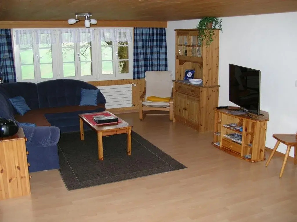 Chalet Herrschaft